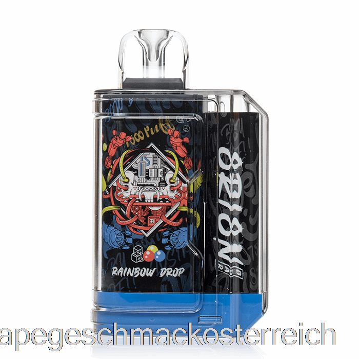 Lost Vape Orion Bar 7500 Einweg-Rainbow Drop Vape-Geschmack